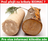 Prodej ekopaliv Biomac - výhody Prodej ekopaliv Biomac - výhody