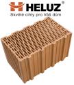 Akční ceny na keramické cihly Heluz