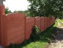 Betonové ploty (více výrobců)