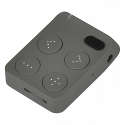 MP3 přehrávač Sencor SFP 1460 DG