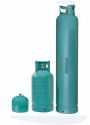 Prodej propan-butanového plynu (PB) v lahvích 30 kg, 10 kg, 2 kg